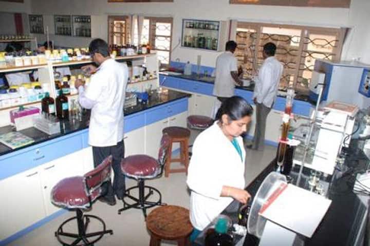 JSS College of Pharmacy campus in Ooty, Tamil Nadu, India — photo 6