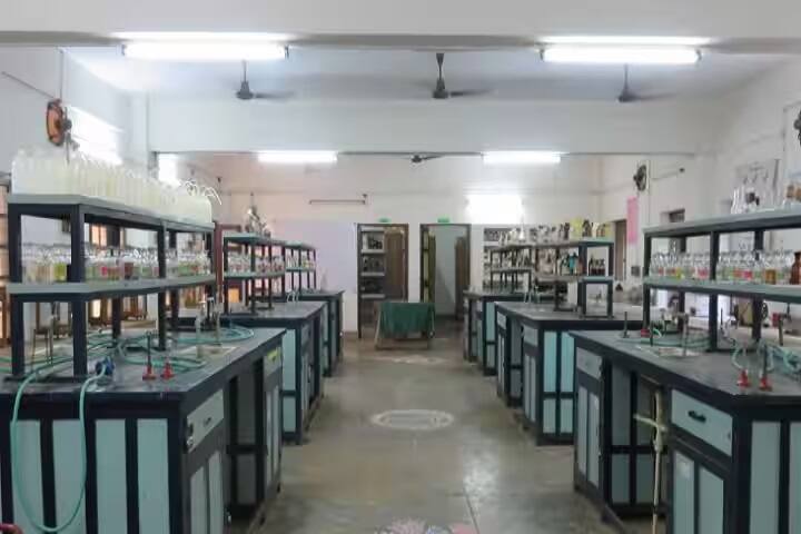 Dr Sarvepalli Radhakrishnan Government Arts College campus in Puducherry, India — photo 6