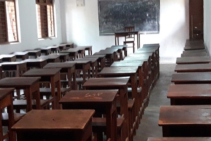 Kabi Nazrul Mahavidyalaya campus in Sonamura, Tripura, India — photo 2