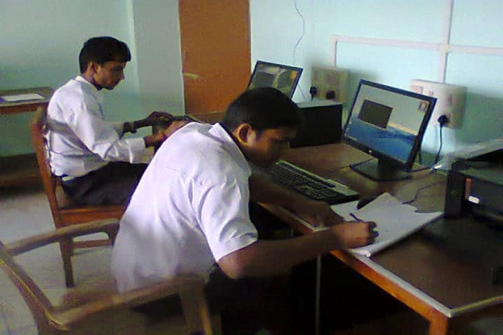 Kabi Nazrul Mahavidyalaya campus in Sonamura, Tripura, India — photo 3