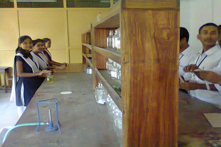 Kabi Nazrul Mahavidyalaya campus in Sonamura, Tripura, India — photo 4