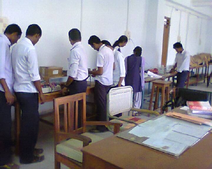 Kabi Nazrul Mahavidyalaya campus in Sonamura, Tripura, India — photo 5