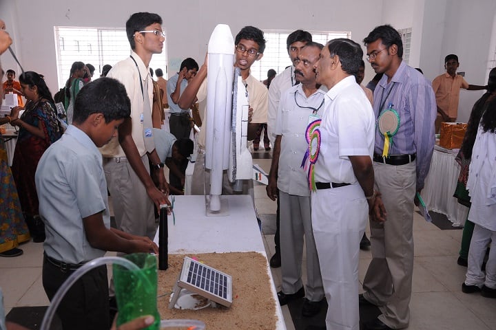 SNS College of Technology campus in Coimbatore, Tamil Nadu, India — photo 2