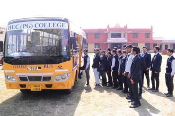 HEC Haridwar campus in Haridwar, Uttarakhand, India — photo 3