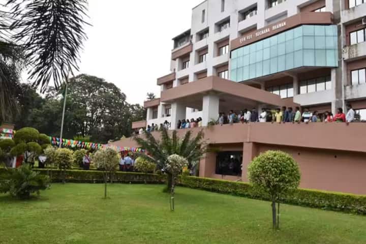 IIM Ranchi campus in Ranchi, Jharkhand, India — photo 1