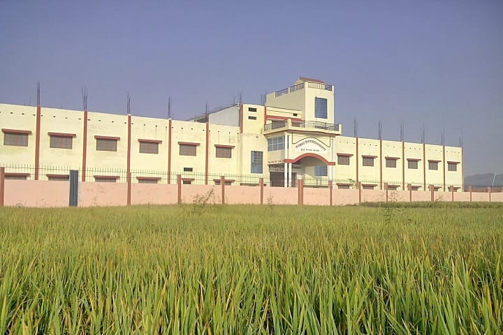Shri Gajanand Sital Yadav Mahavidyalya campus in Mirzapur, Uttar Pradesh, India — photo 2