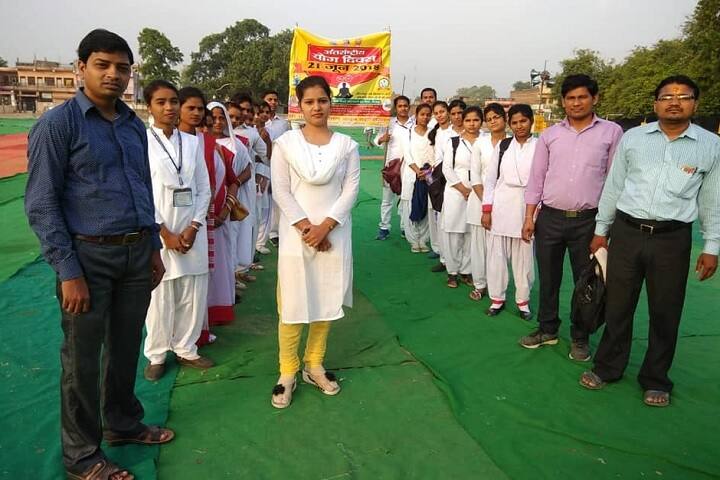 Shri Gajanand Sital Yadav Mahavidyalya campus in Mirzapur, Uttar Pradesh, India — photo 5