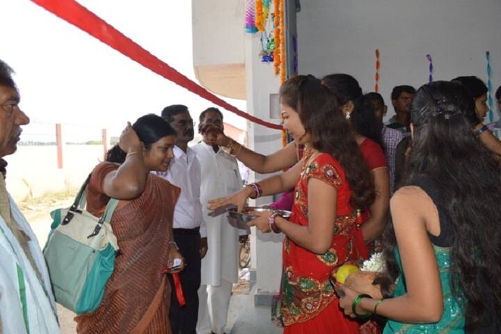 Shri Gajanand Sital Yadav Mahavidyalya campus in Mirzapur, Uttar Pradesh, India — photo 6
