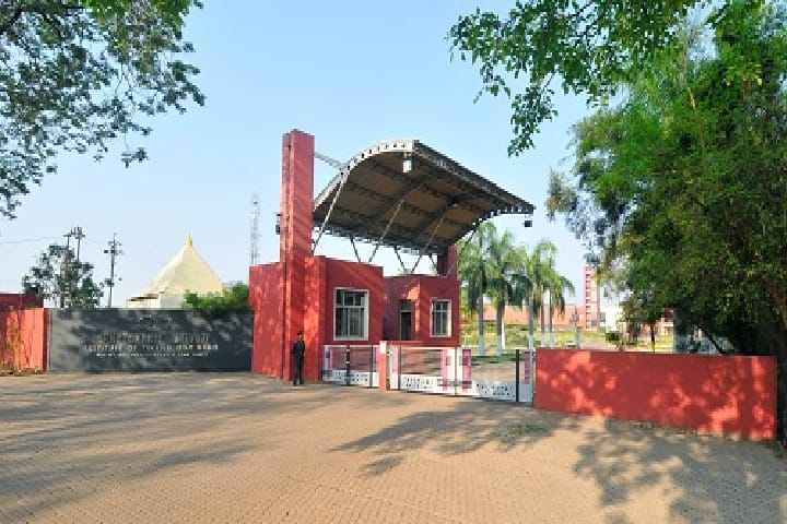 Chhatrapati Shivaji Institute of Pharmacy campus in Durg, Chhattisgarh, India — photo 3