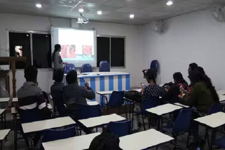Khandra College campus in Burdwan, West Bengal, India — photo 3