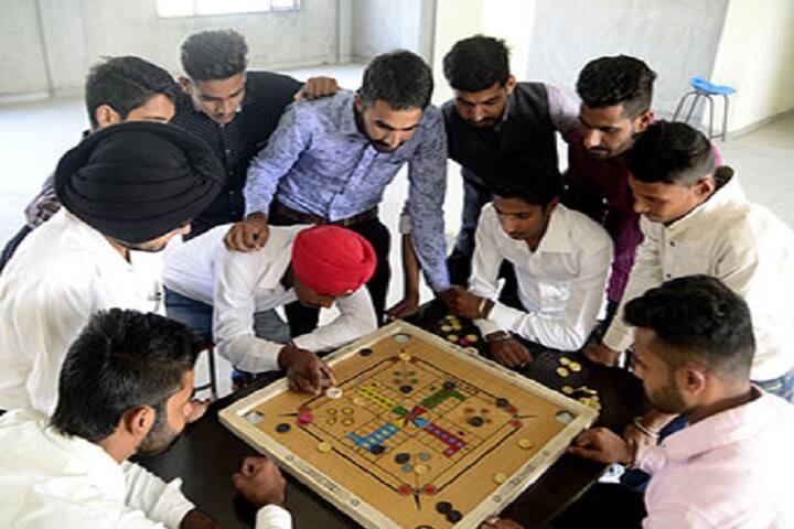 Punjab Degree College campus in Faridkot, Punjab, India — photo 5