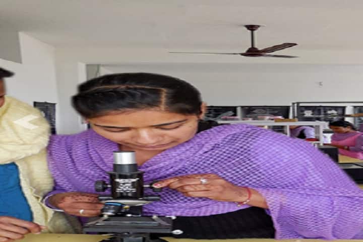 Krishna College of Higher Education campus in Mansa, Punjab, India — photo 4