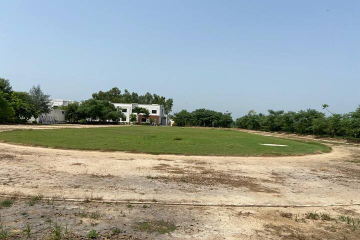 Krishna College of Higher Education campus in Mansa, Punjab, India — photo 6