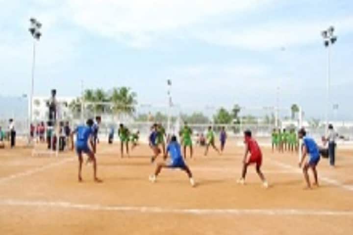 Pt Ram Pravesh Chaubey Mahavidhyalaya campus in Varanasi, Uttar Pradesh, India — photo 4