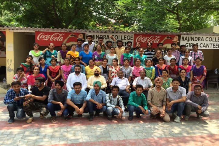 Government Rajindra College campus in Bathinda, Punjab, India — photo 3
