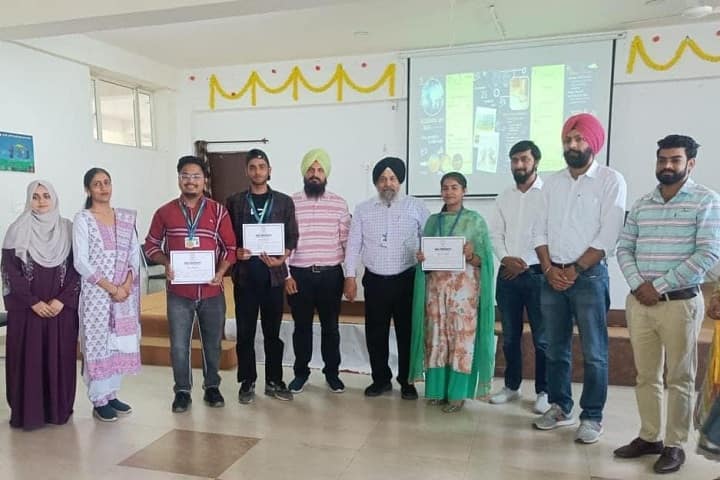 Government Rajindra College campus in Bathinda, Punjab, India — photo 5