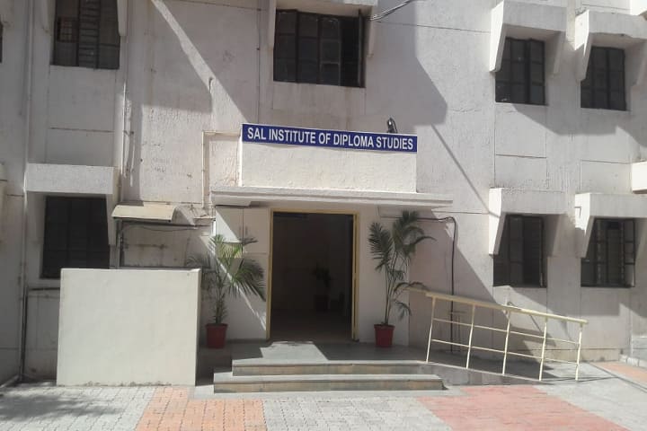 SIDS Ahmedabad campus in Ahmedabad, Gujarat, India — photo 1