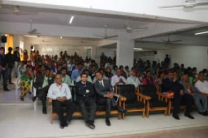 SIDS Ahmedabad campus in Ahmedabad, Gujarat, India — photo 2