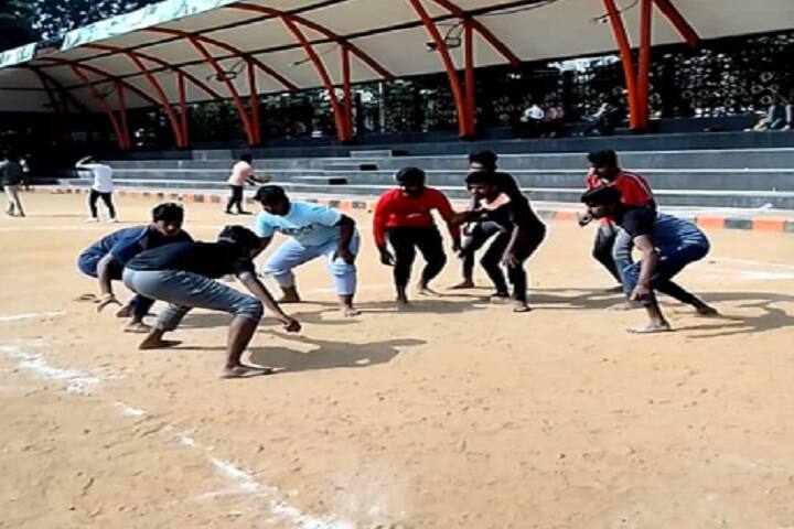 CV Gurukula College campus in Bangalore, Karnataka, India — photo 4