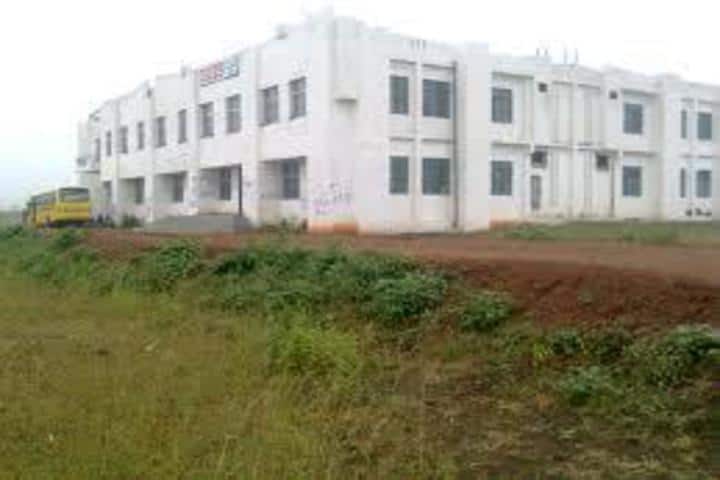 IITS College campus in Guna, Madhya Pradesh, India — photo 1