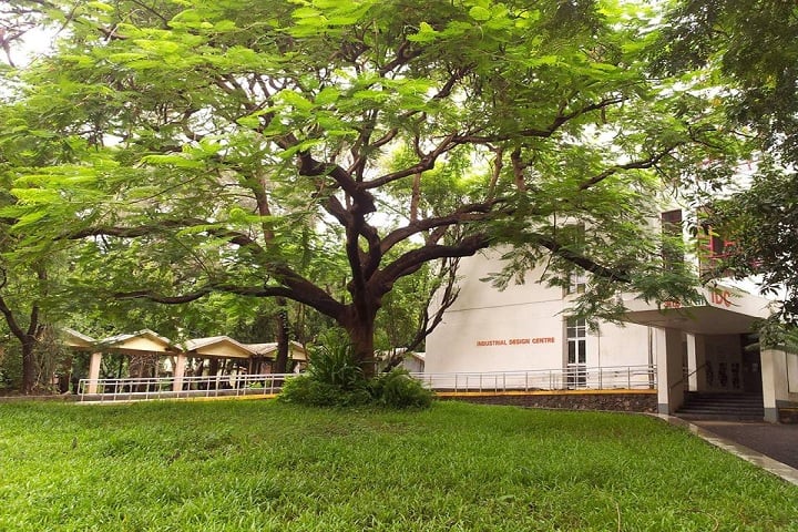 IDC IIT Bombay campus in Mumbai, Maharashtra, India — photo 1