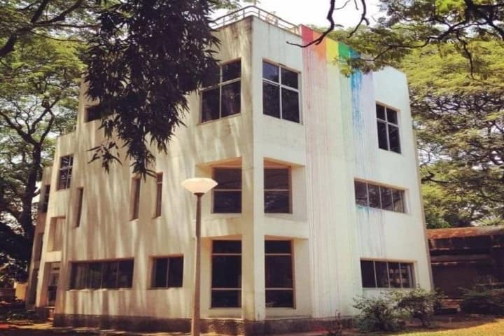 IDC IIT Bombay campus in Mumbai, Maharashtra, India — photo 2