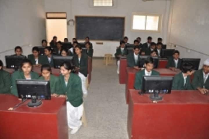 Gyan Vihar College campus in Borda, Madhya Pradesh, India — photo 2