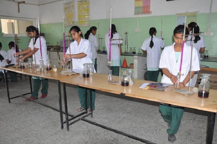 Gyan Vihar College campus in Borda, Madhya Pradesh, India — photo 3