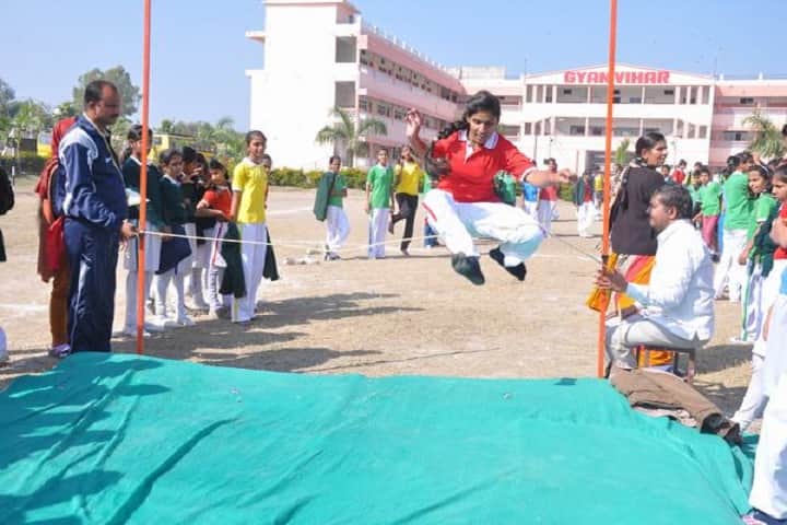 Gyan Vihar College campus in Borda, Madhya Pradesh, India — photo 5