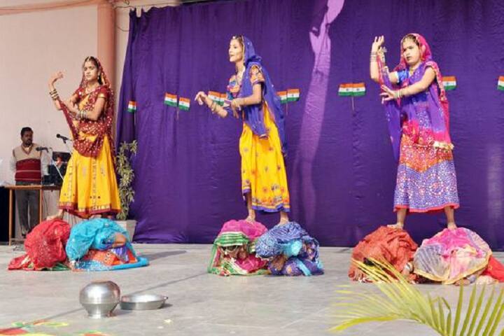 Gyan Vihar College campus in Borda, Madhya Pradesh, India — photo 6