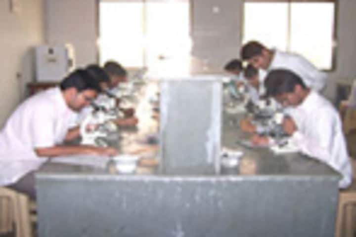 Bundelkhand Career College campus in Hatta, Madhya Pradesh, India — photo 3
