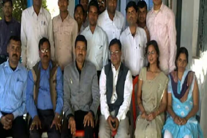 Bundelkhand Career College campus in Hatta, Madhya Pradesh, India — photo 5