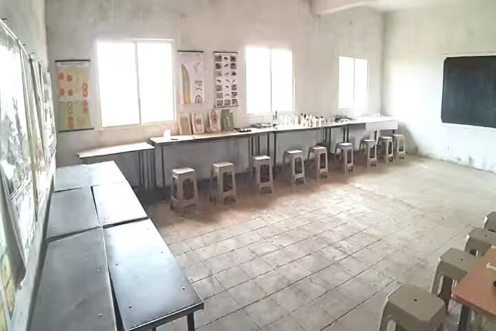 Hajra Memorial College campus in Khandwa, Madhya Pradesh, India — photo 4