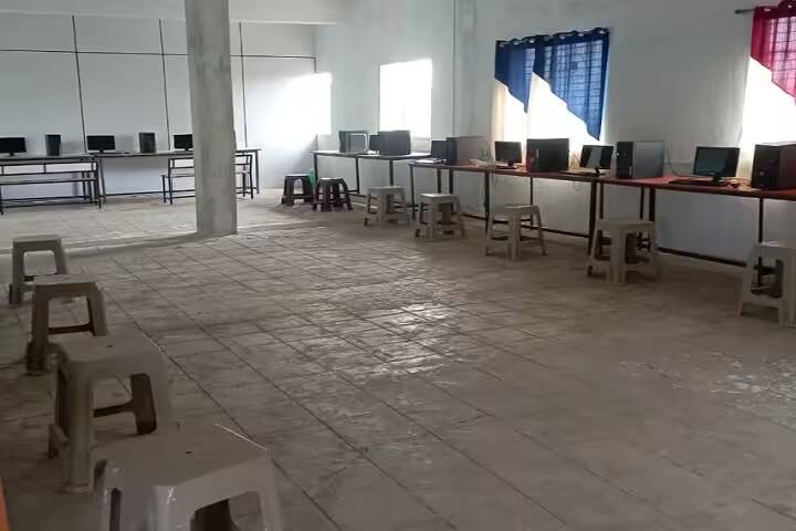 Hajra Memorial College campus in Khandwa, Madhya Pradesh, India — photo 6