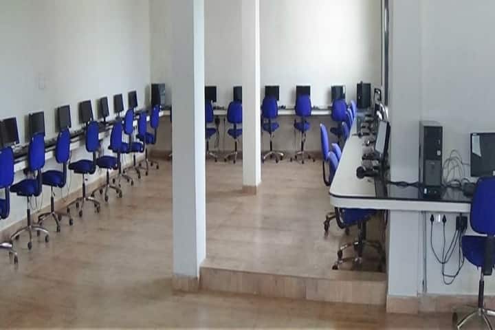Rajeev Lochanacharya Mahavidhyalaya campus in Khurai, Madhya Pradesh, India — photo 4