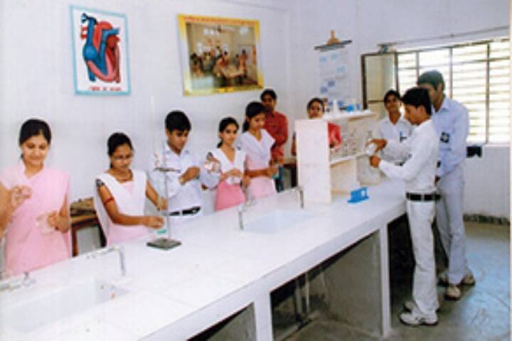 Rajeev Lochanacharya Mahavidhyalaya campus in Khurai, Madhya Pradesh, India — photo 5