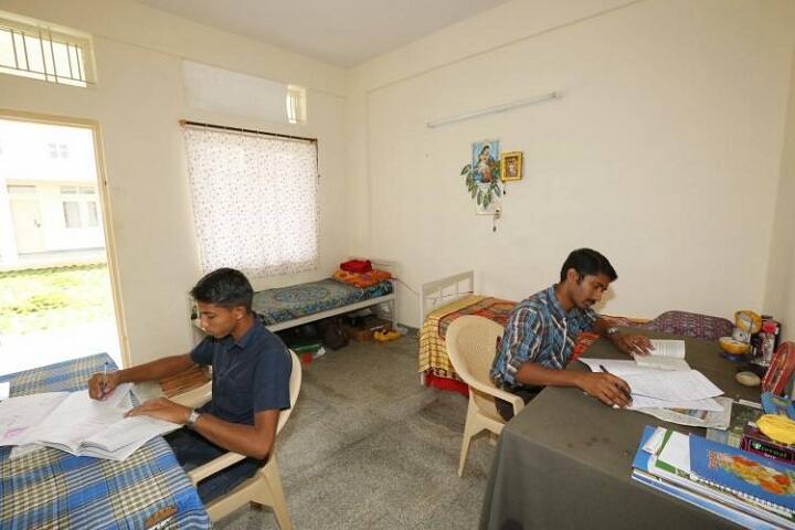 De Paul Degree College campus in Belagola, Karnataka, India — photo 3