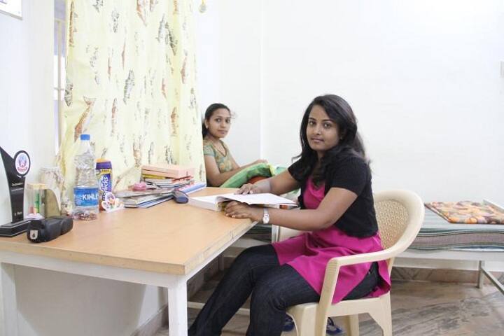 De Paul Degree College campus in Belagola, Karnataka, India — photo 4