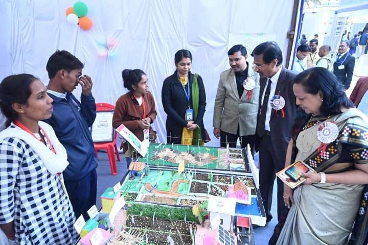 Hemchand Yadav Vishwavidyalaya campus in Durg, Chhattisgarh, India — photo 5
