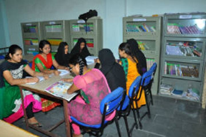 Vanitha Degree College for Women campus in Rangareddy Pally, Telangana, India — photo 3
