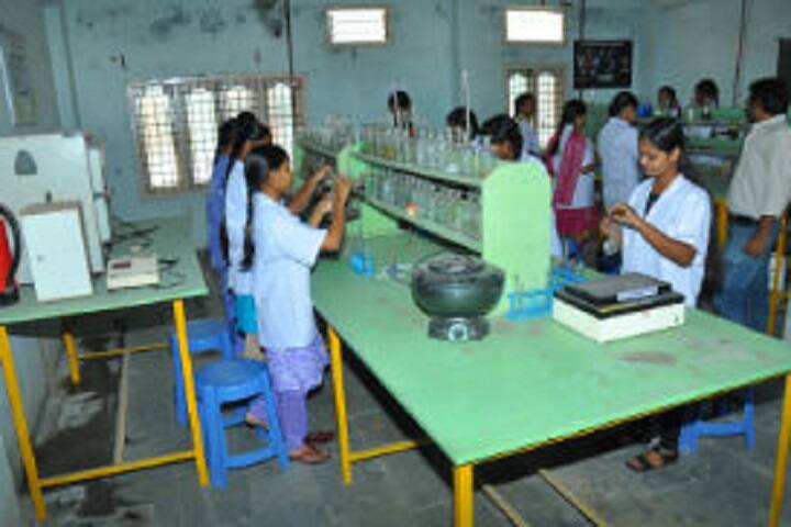Vanitha Degree College for Women campus in Rangareddy Pally, Telangana, India — photo 4