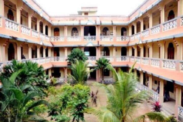 Mar Thoma College of Science and Technology, Kollam campus in Kollam, Kerala, India