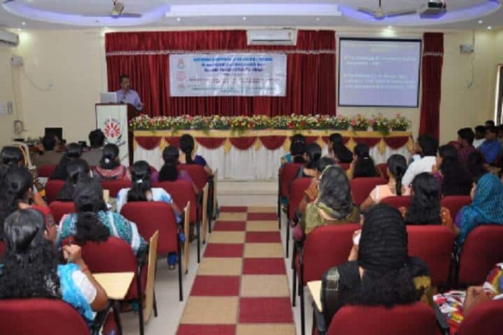 Mar Thoma College of Science and Technology campus in Kollam, Kerala, India — photo 2