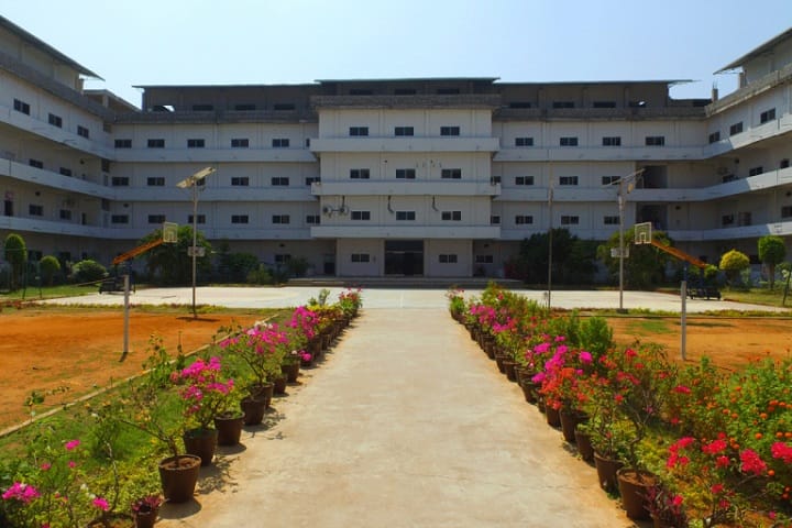 KIET Korangi campus in East Godavari, Andhra Pradesh, India — photo 1
