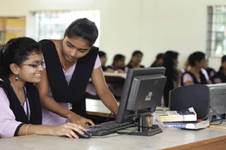 KIET Korangi campus in East Godavari, Andhra Pradesh, India — photo 3