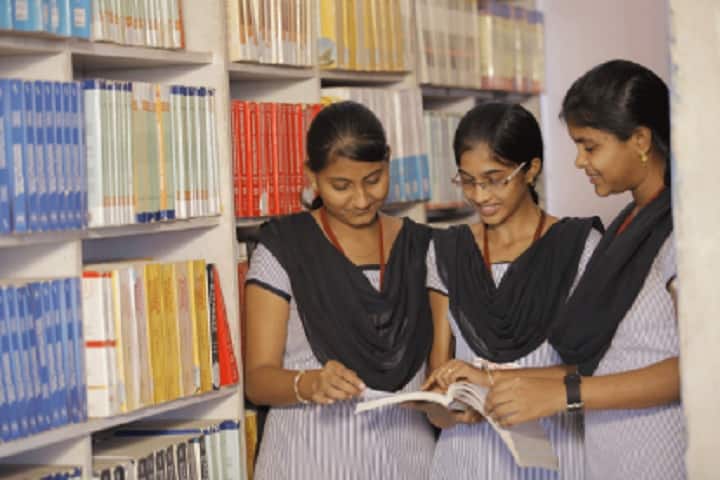 KIET Korangi campus in East Godavari, Andhra Pradesh, India — photo 5