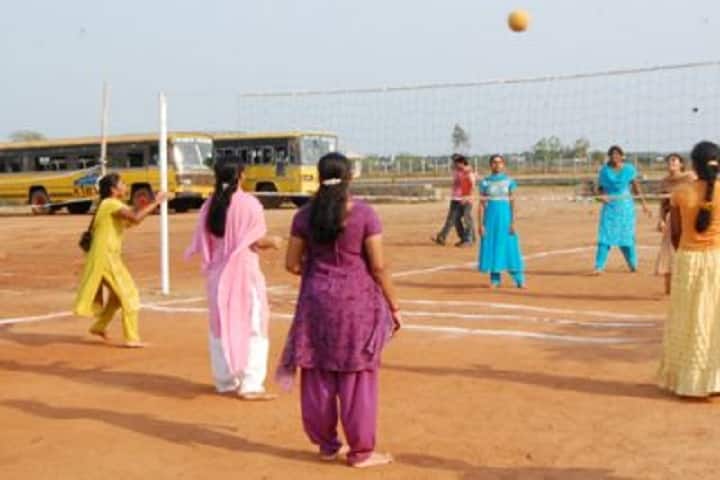 KIET Korangi campus in East Godavari, Andhra Pradesh, India — photo 6