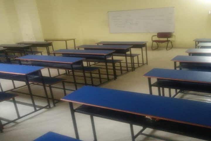 Synergy Degree College campus in Secunderabad, Telangana, India — photo 2