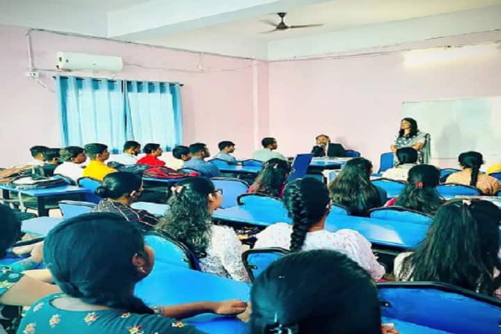 Synergy Degree College campus in Secunderabad, Telangana, India — photo 3