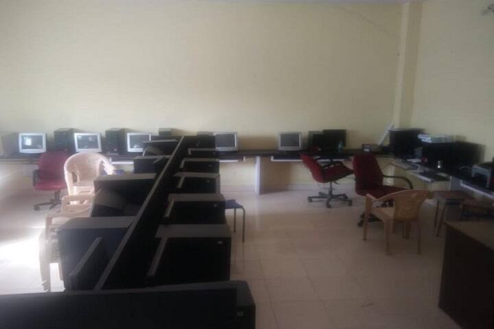 Synergy Degree College campus in Secunderabad, Telangana, India — photo 4